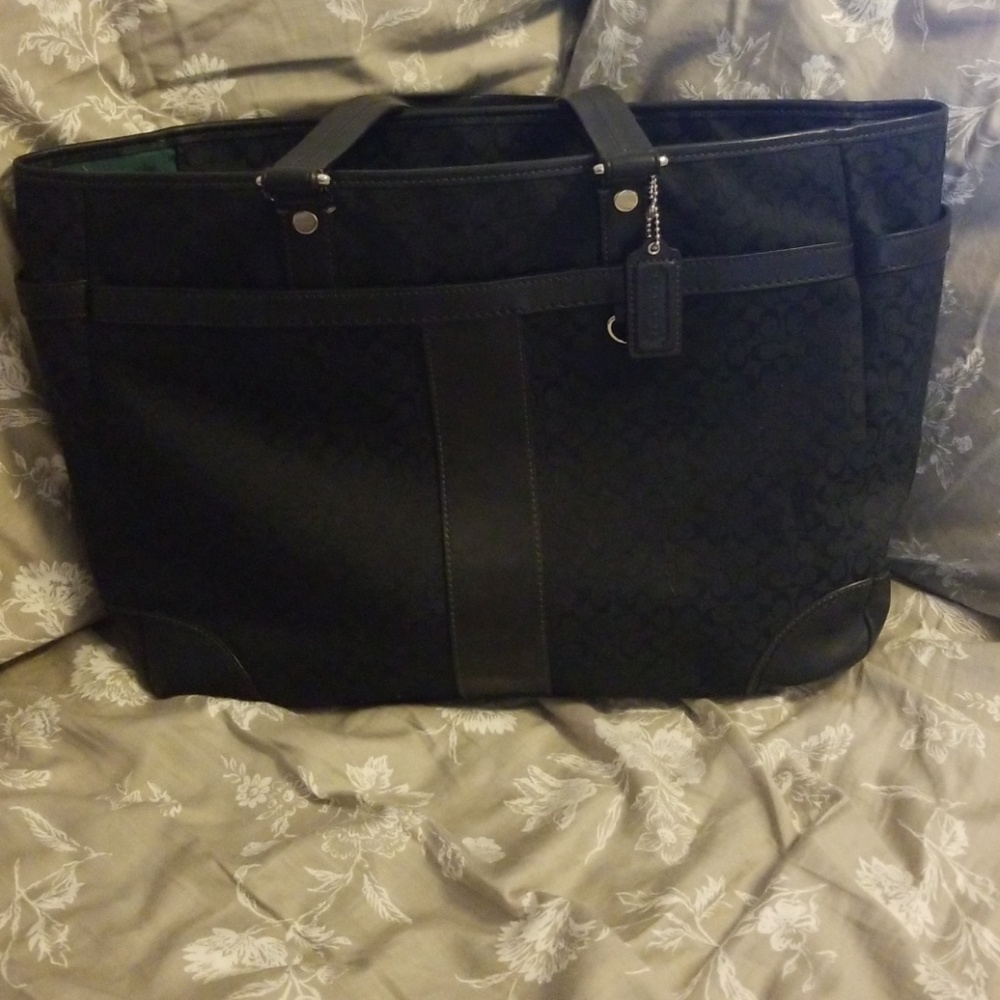Coach Diaper Bag